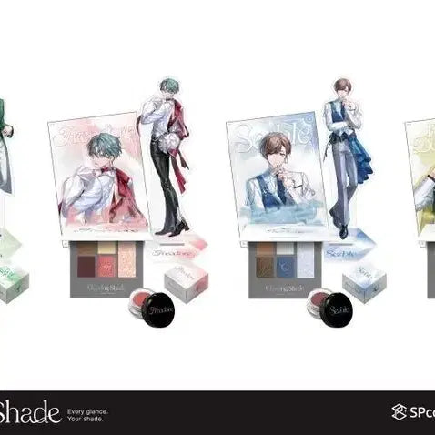 [BUNJANG] NIJISANJI EN VirtuaReal SPcollect Cosmetics Collaboration / 공구)) 니지산지 바이더비트 SPcollect 코스메틱 콜라보