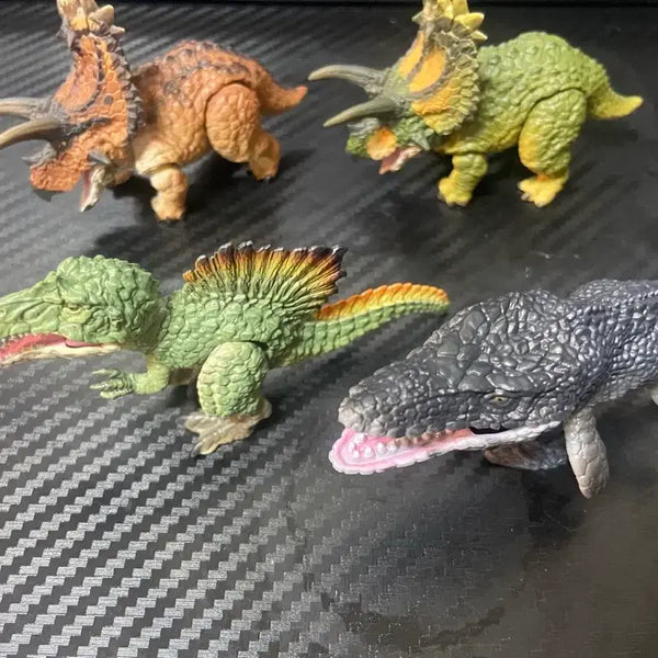 [BUNJANG] Biological Encyclopedia Dinosaur Exhibition Set / 생물대도감 랩티 공룡 전시품 일괄판매합니다.