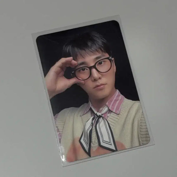 [BUNJANG] Young K Decade Square Photocard / 영케이 데케이드 네모반 포카