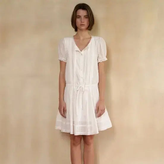 [BUNJANG] Shadrama One Piece Dress / 샤드라마 원피스