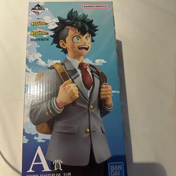 [BUNJANG] My Hero Academia Ichiban Sho A Prize Izuku Midoriya Figure / 나히아 히로아카 이치방쿠지 a상 미도리아