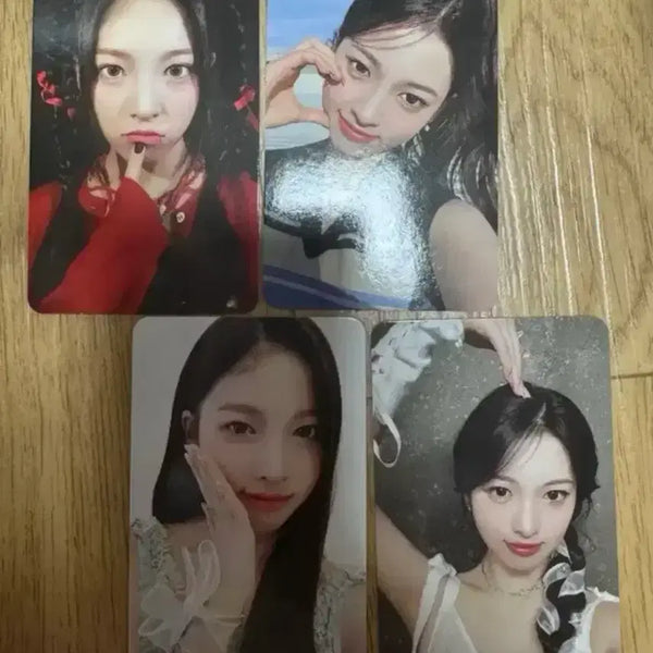 [BUNJANG] RESCENE May Photocard Bundle Set / 리센느 메이 어어 앨포 일괄