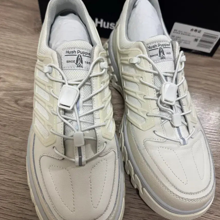 [BUNJANG] Hush Puppies Men's Sneakers (Size 270) / 허시파피 남성 스니커즈 사이즈 270