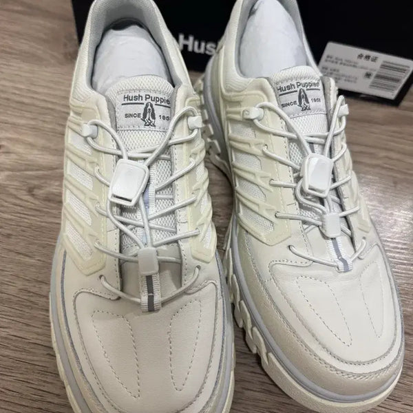 [BUNJANG] Hush Puppies Men's Sneakers (Size 270) / 허시파피 남성 스니커즈 사이즈 270