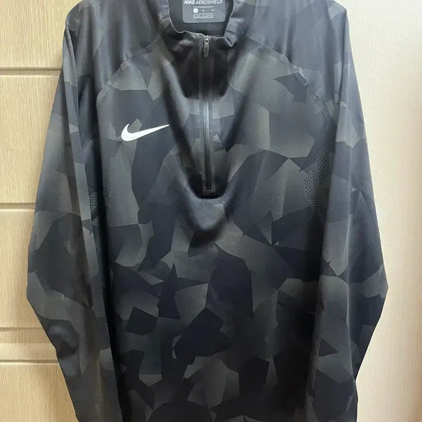 [BUNJANG] Nike Aeroswift Training Drill Top - Men's L / 나이키 에어로쉴드 트레이닝 드릴탑