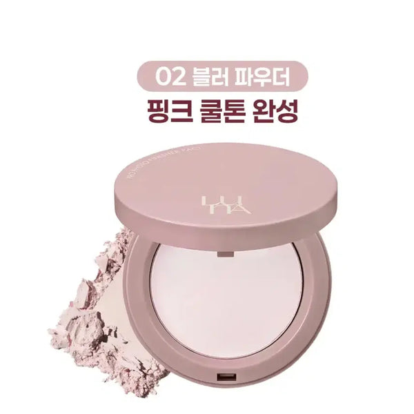 [BUNJANG] Luna Pro Photo Finisher Blur Powder Pact SPF 50+ / [새상품] 루나 프로 포토 피니셔 블러 파우더 팩트, 자외선차단 팩트