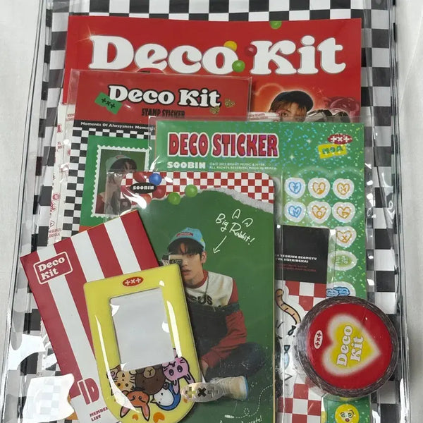 [BUNJANG] TXT Deco Kit / 투모로우바이투게더: 데코키트