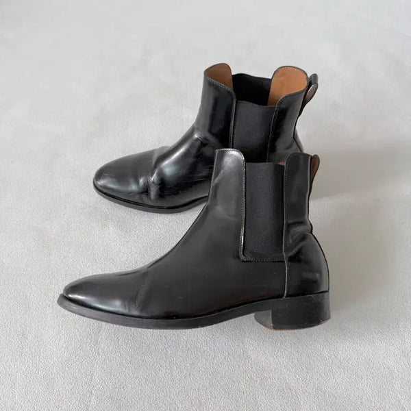 [BUNJANG] COS Leather Chelsea Boots Size 40 (US 7) / [250]코스(COS) 레더 첼시 부츠