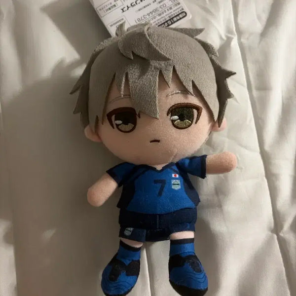 [BUNJANG] Blue Lock Plush Doll / 블루록 인형