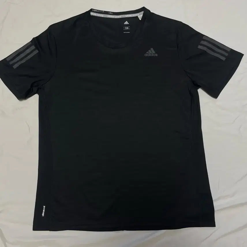 [BUNJANG] Adidas Running Response Performance T-Shirt / 아디다스 러닝 리스폰 기능성 티셔츠
