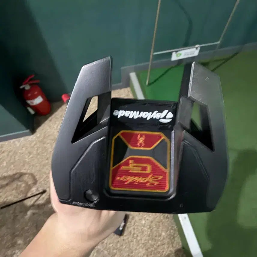 [BUNJANG] TaylorMade Spider 34-inch Putter / 테일러메이드 스파이더 34인치 퍼터