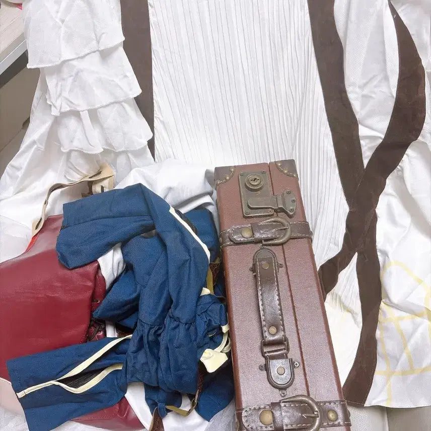 [BUNJANG] Violet Evergarden Cosplay Full Set / 바이올렛 에버가든 코스프레
