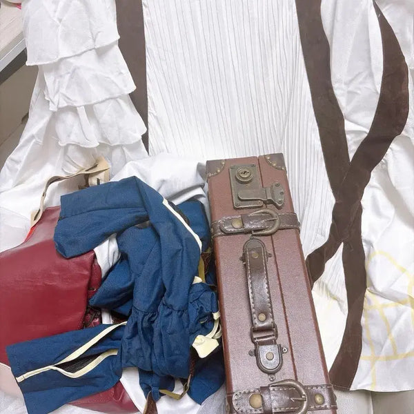 [BUNJANG] Violet Evergarden Cosplay Full Set / 바이올렛 에버가든 코스프레