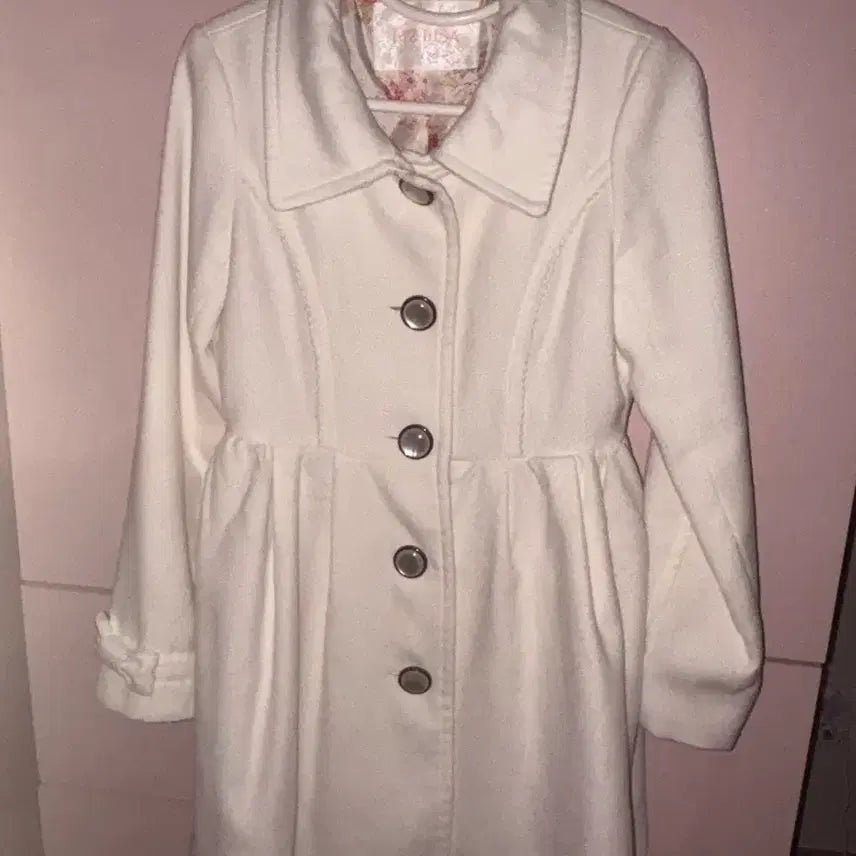 [BUNJANG] Liz Lisa Hime One-Piece Coat / 리즈리사 로결 히메 원피스 코트