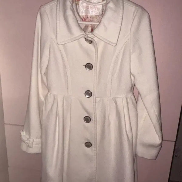 [BUNJANG] Liz Lisa Hime One-Piece Coat / 리즈리사 로결 히메 원피스 코트