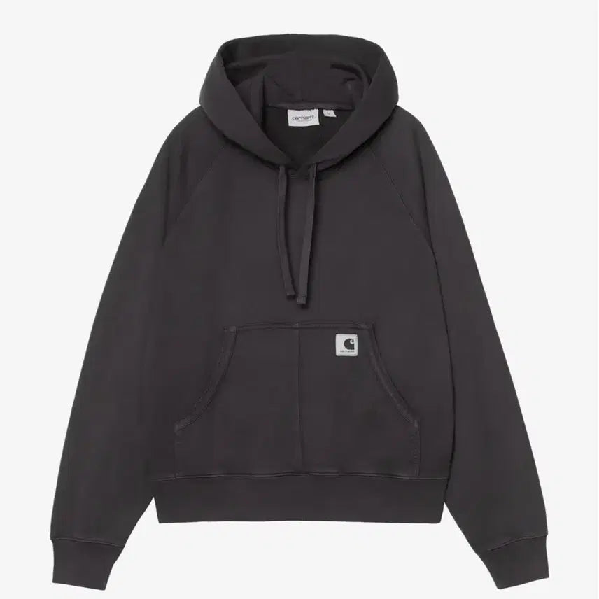 [BUNJANG] Carhartt Women's Hoodie Zip-Up M Size / 칼하트 우먼 후드집업 m사이즈(55-77사이즈)