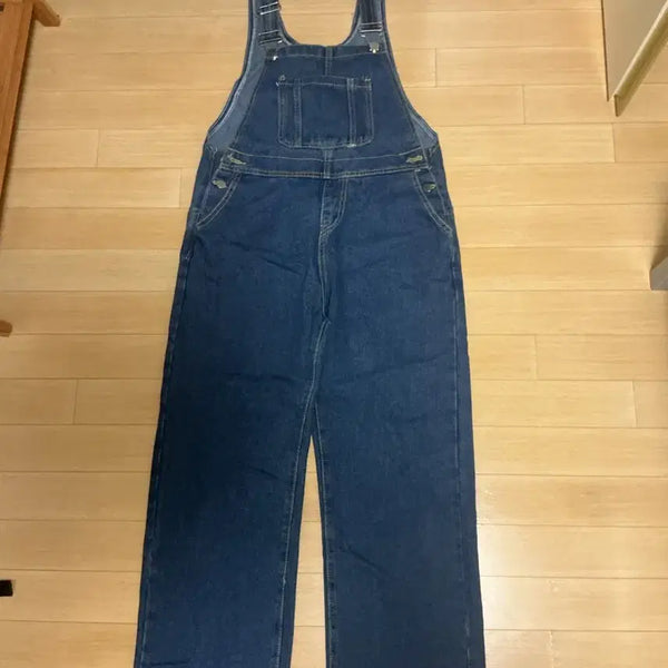 [BUNJANG] Denim Overalls / 청멜빵 팔아요 (농부 컨셉 졸사)