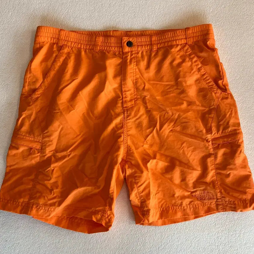 [BUNJANG] The North Face Nylon Shorts 33 Inch / 노스페이스 나일론 반바지 33인치