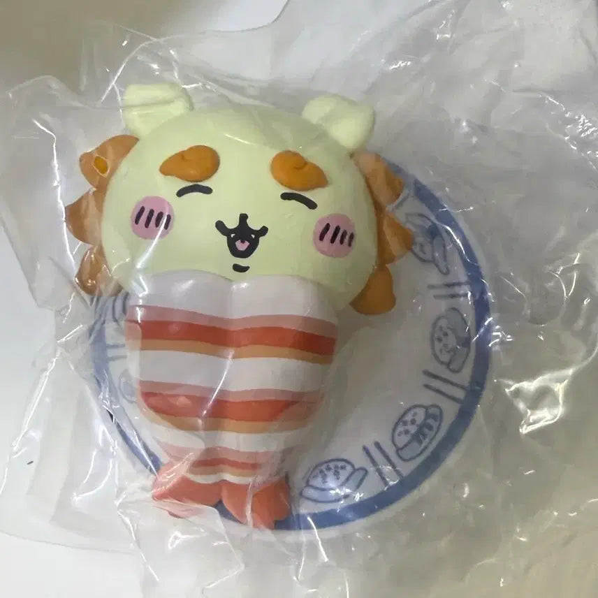 [BUNJANG] Chiikawa Sushi Figure (Sealed) / 시사 초밥 피규어