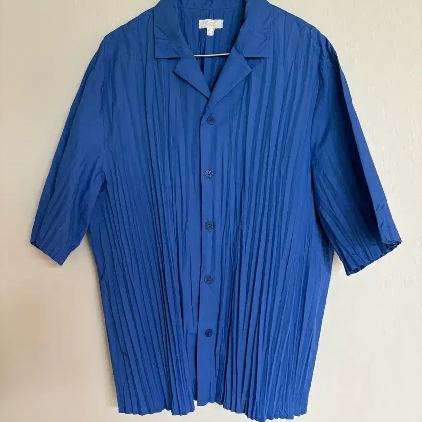 [BUNJANG] COS Pleated Shirt XL / COS 플리츠 셔츠 XL