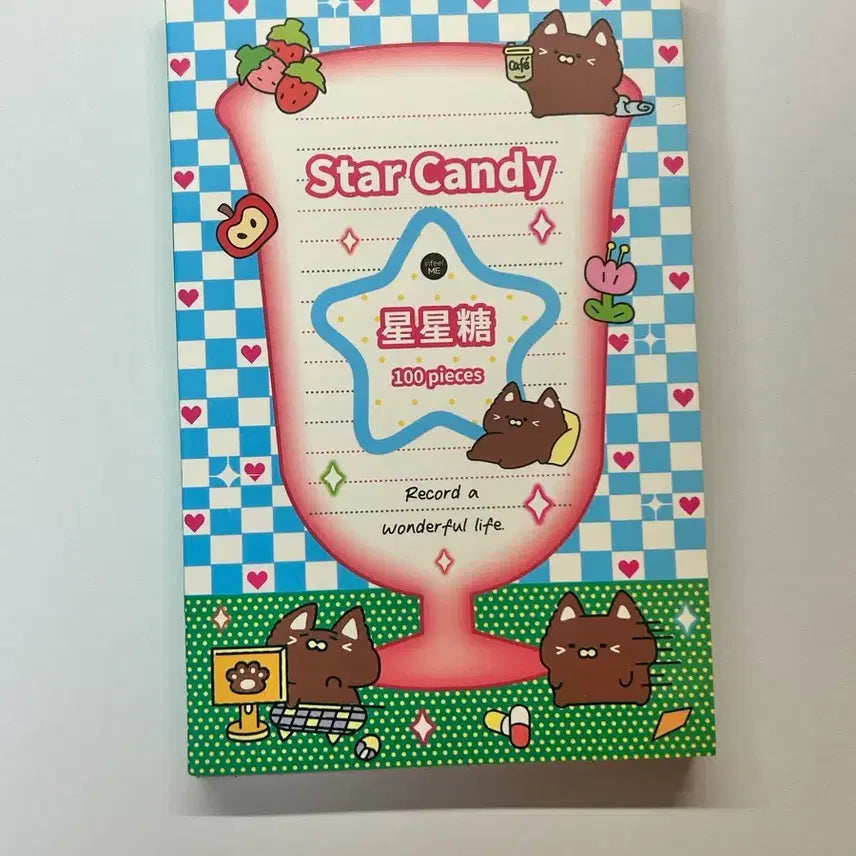 [BUNJANG] Cute Cat & Character Design Origami Paper Set / 편지지, 모조지  세트