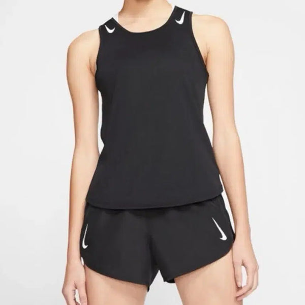 [BUNJANG] Nike Aeroswift Singlet Women's S / 나이키 에어로스위프트 싱글렛 나시 여성S