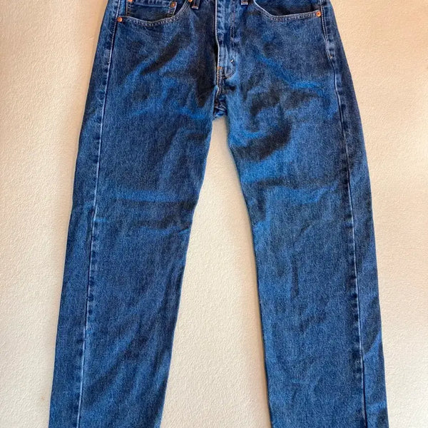 [BUNJANG] Levi's 505 Jeans 34 Inch / 리바이스 505 청바지 34인치