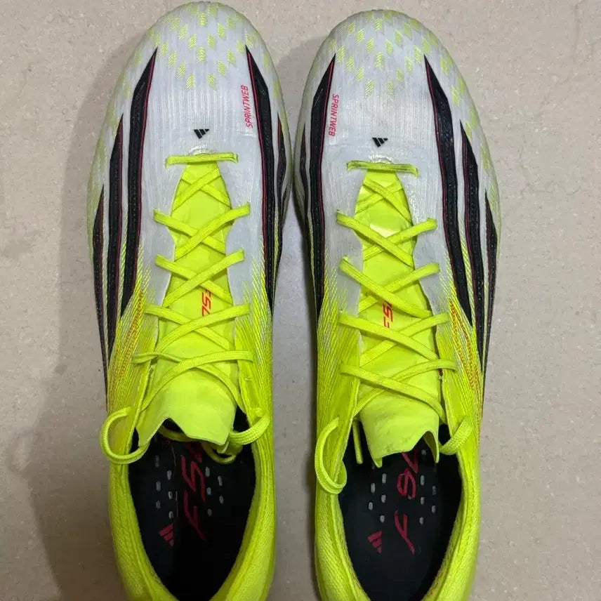 [BUNJANG] Adidas F50 Elite AG Cleats (285) / 아디다스 F50 AG 285