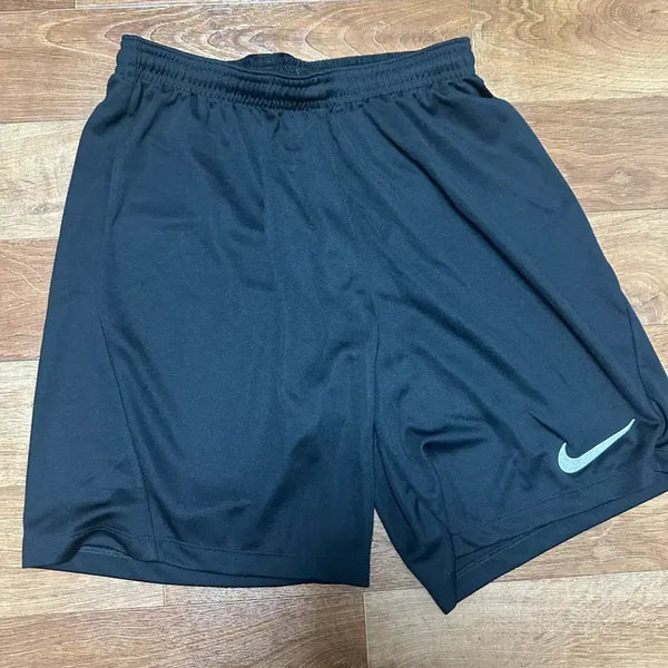 [BUNJANG] Nike Dri-FIT Park 3 Shorts Black / 나이키 드라이핏 파크 3 쇼츠 블랙