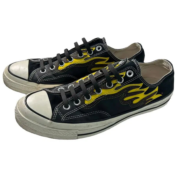 [BUNJANG] Converse Chuck Taylor 70 Hi Archival Low Top Sneakers / CONVERSE 척테일러 70 로우 핵드 아카이브 280