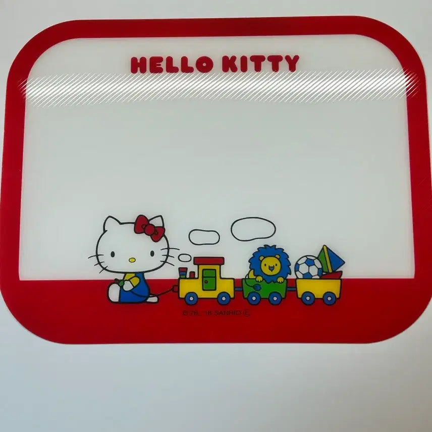 [BUNJANG] Classic Hello Kitty Board / 고전 키티 보드