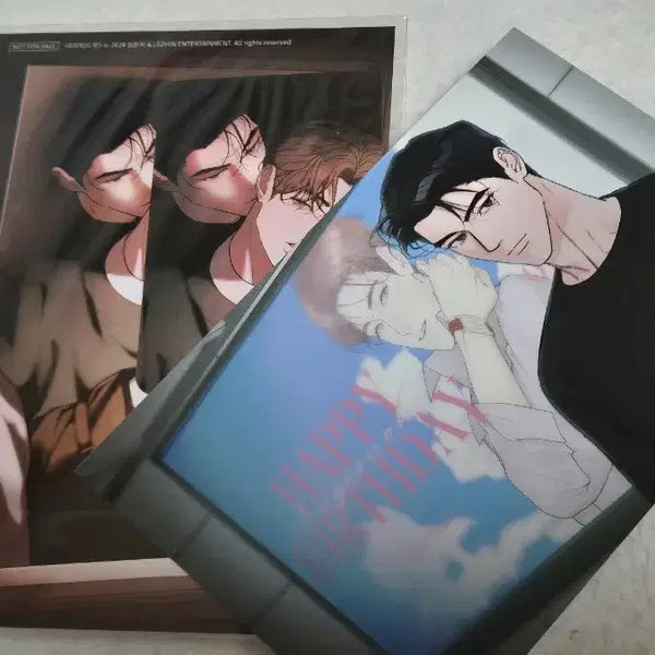 [BUNJANG] Limited Run Vol. 4 Special Edition Photobook / 리미티드런 4권 특전