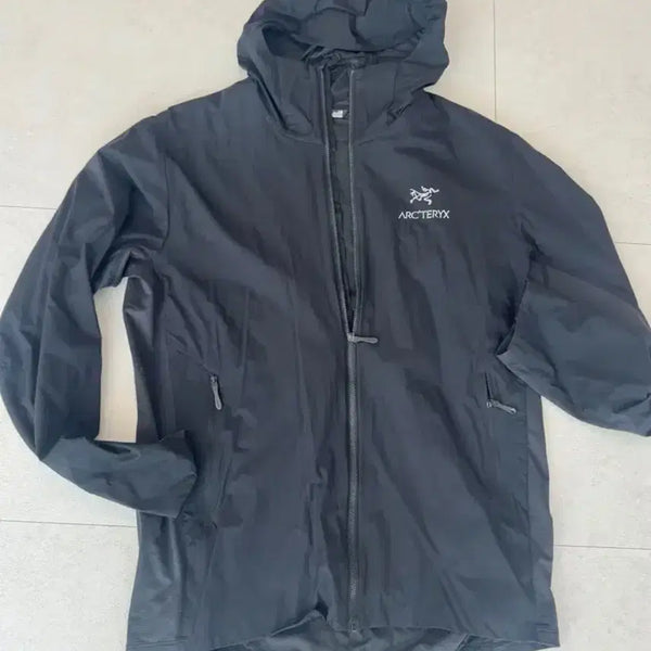 [BUNJANG] Arc'teryx Atom Hoodie XL Black / 아크테릭스 아톰 후디 XL