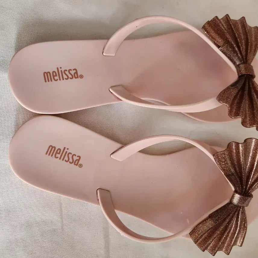 [BUNJANG] Melissa Flip-Flop Sandals Size 240-245 / 멜리사 쪼리 샌들 240-245