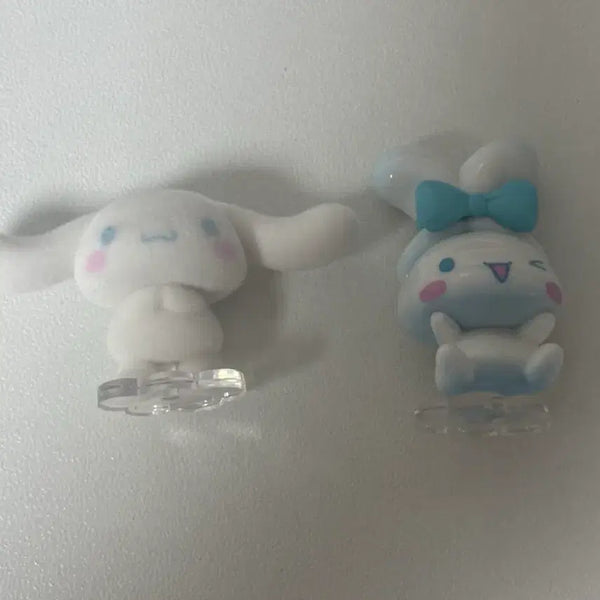 [BUNJANG] Cinnamoroll Surprise Mix Fluffy Pottery Bundle Set / 일괄) 시나모롤 서프라이즈 믹스 시나모롤 플로키 포터리