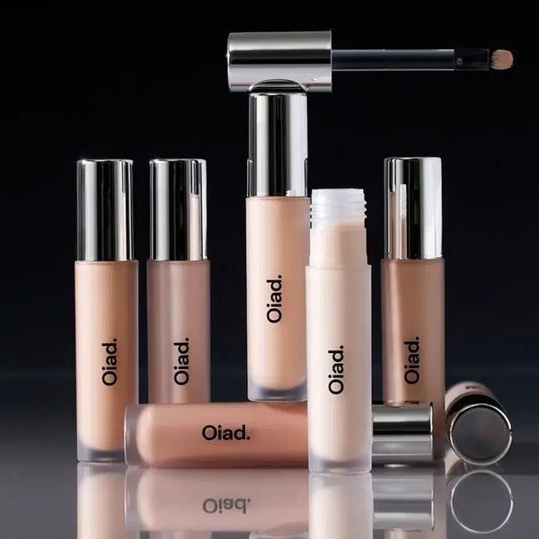 [BUNJANG] OAD Cover Perfecting Mirrored Brushed Concealer (21 Vanilla / DK Salmon) - Sealed New / 미개봉새상품) 오아드 커버 퍼펙팅 미러브러쉬드 컨실러 21 바닐라 / DK 살몬