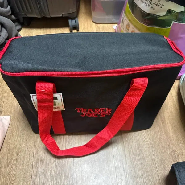 [BUNJANG] Trader Joe's 26" New Insulated Bag / 트레이더조 26신상 보냉백