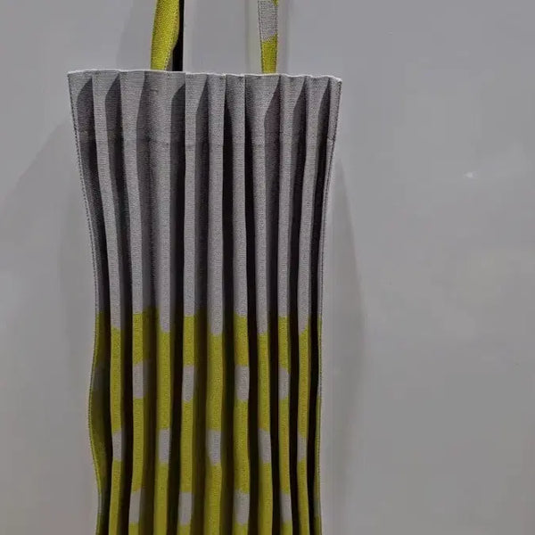 [BUNJANG] Issey Miyake Trunk Bag Large / 이세이 미야케 트렁크 백 라지 사이즈
