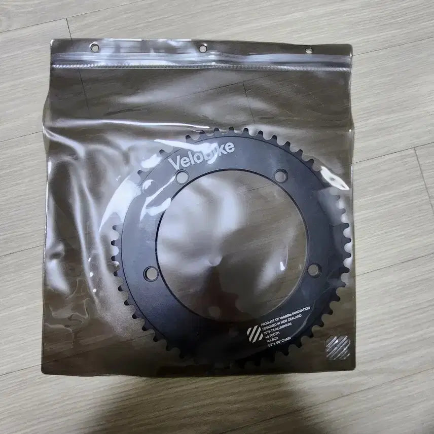 [BUNJANG] Bellobike Chainring 49T / 벨로바이크 체인링 49t 판매