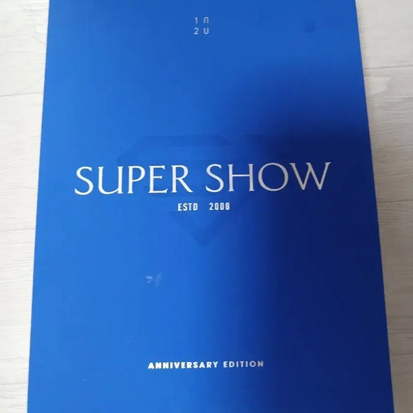 [BUNJANG] Super Junior Super Show 10 Anniversary Edition / 슈퍼주니어 슈퍼쇼10 Anniversary Edition