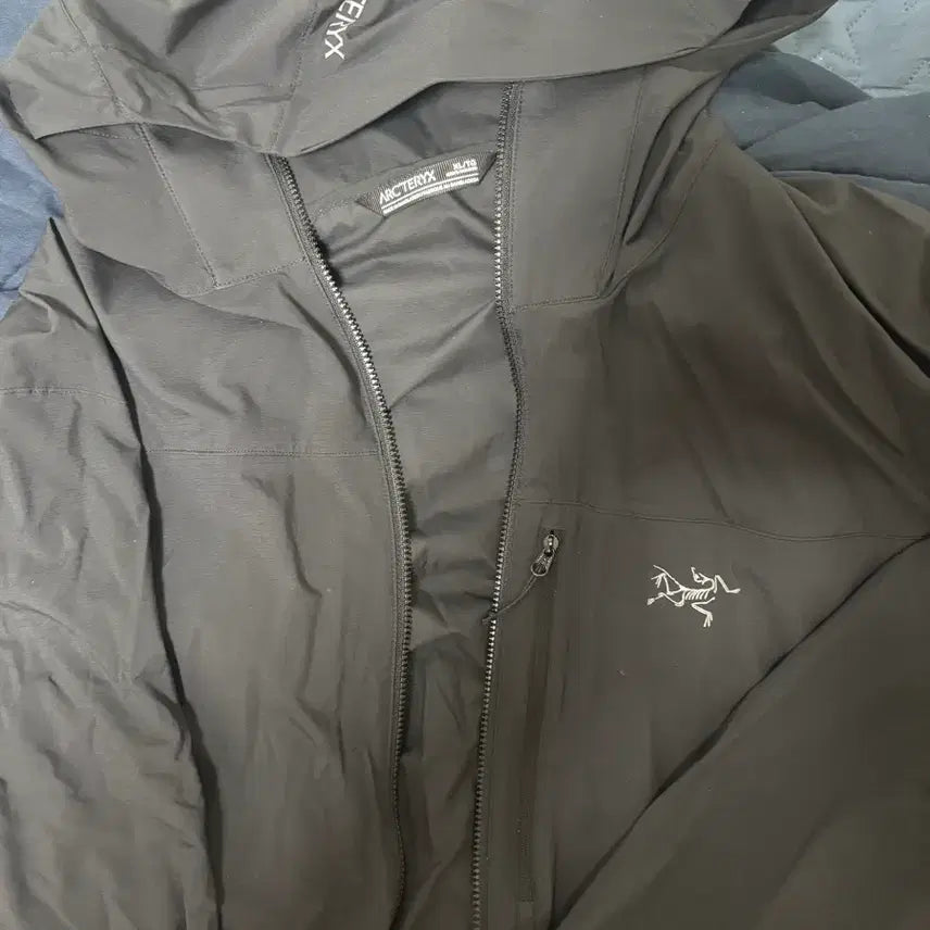 [BUNJANG] Arc'teryx Squamish Windbreaker / 아크테릭스 스쿼미시 바람막이