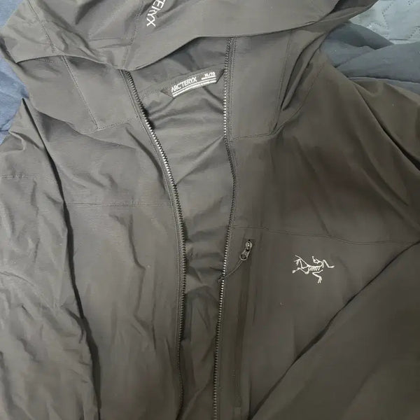 [BUNJANG] Arc'teryx Squamish Windbreaker / 아크테릭스 스쿼미시 바람막이