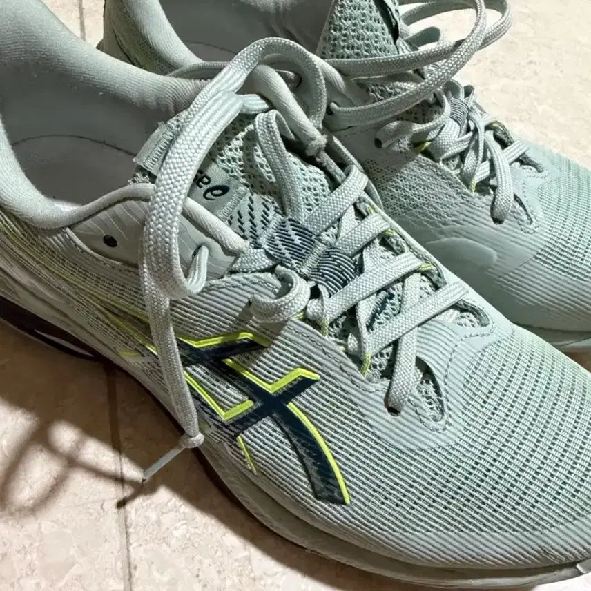 [BUNJANG] ASICS Netburner Ballistic FF 4 Volleyball Shoes (260mm) / 아식스 배구화 넷버너 발리스틱 ff4 260