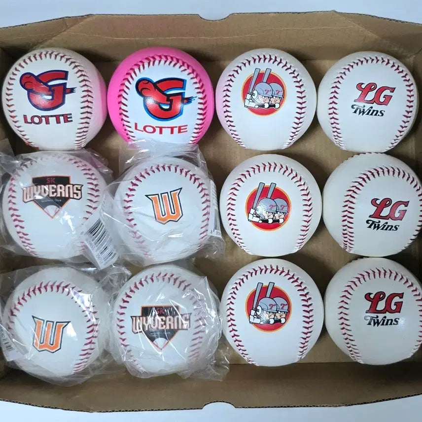 [BUNJANG] Lotte Giants, LG, SK Team Merchandise / 개인결제입니다