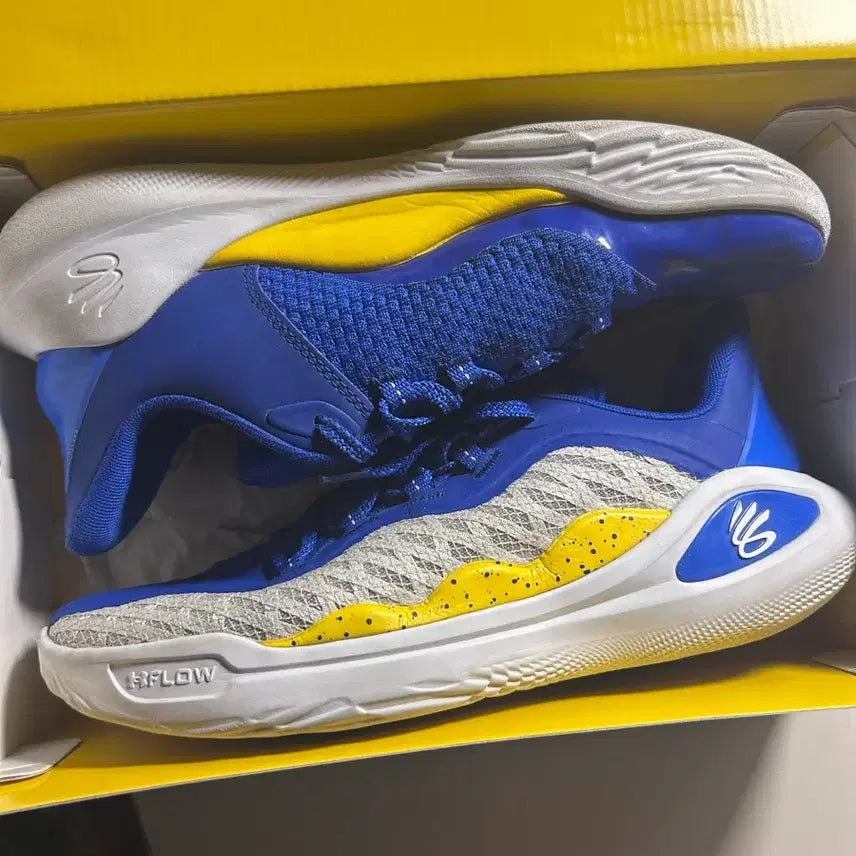 [BUNJANG] Under Armour Curry 11 Dub Nation Basketball Shoes 270mm / 언더아머 커리 11 덥네이션 270mm 농구화