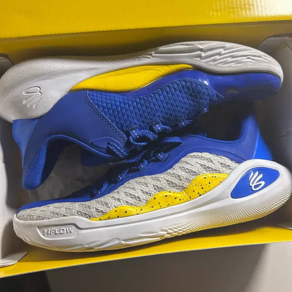 [BUNJANG] Under Armour Curry 11 Dub Nation Basketball Shoes 270mm / 언더아머 커리 11 덥네이션 270mm 농구화