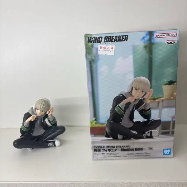[BUNJANG] Wind Breaker Kaji Ren Figure / 윈드브레이커 카지 렌 피규어