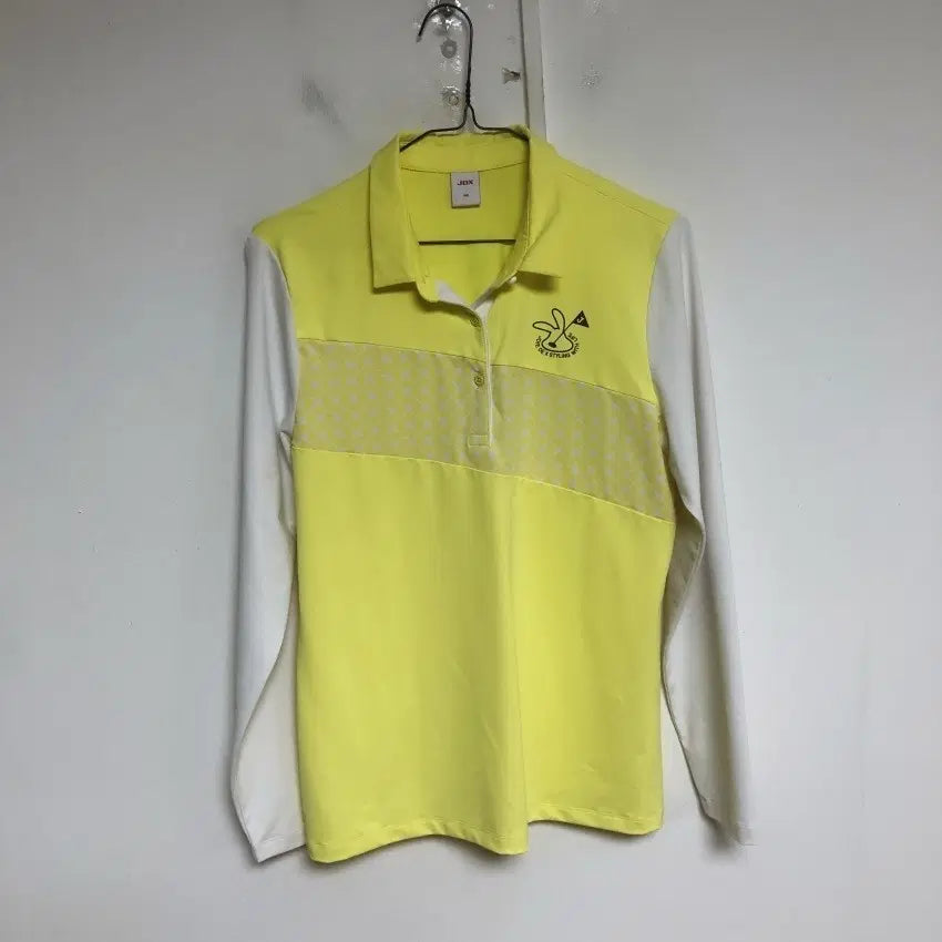 [BUNJANG] JDX Women's Long Sleeve T-Shirt / JDX 여성 봄가을 긴팔티 100L 77호@9914