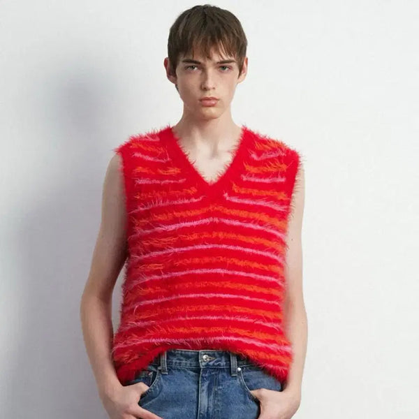 [BUNJANG] Munseon Unisex Vest M / 문선 유니섹스 베스트 M