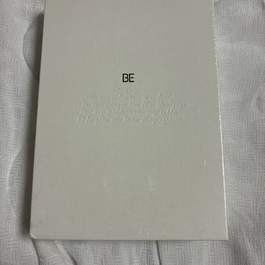 [BUNJANG] BTS BE Album (Sealed) / BTS 방탄소년단 BE 앨범 미개봉 새상품
